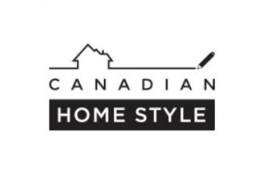 Canadian Home Style Logo