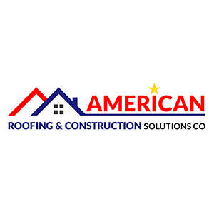 American Roofing & Construction Solutions Co. Logo