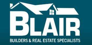 C.B. Blair Builders, Inc. Logo