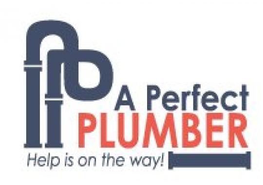 A Perfect Plumber LLC Logo