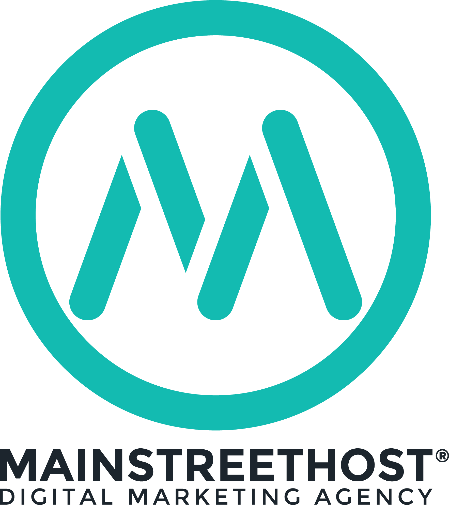 Mainstreethost Logo