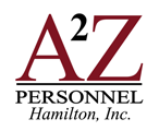 A2Z Personnel-Hamilton, Inc. Logo