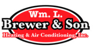 William L. Brewer & Son Heating & A/C, Inc. Logo