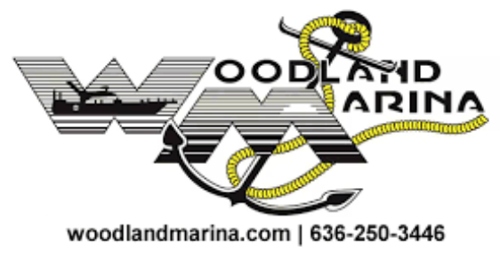 Woodland Marina Logo