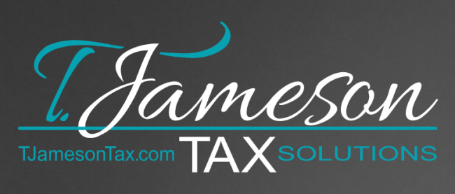 T. Jameson Tax Solutions, Inc. Logo