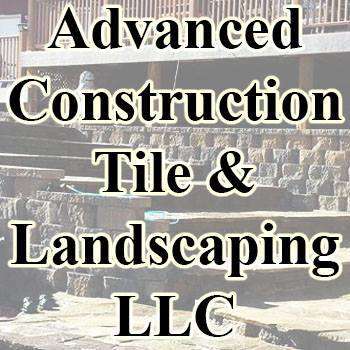 Advanced Construction Tile & Landscape, LLC Logo