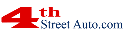 4th Street Auto Logo