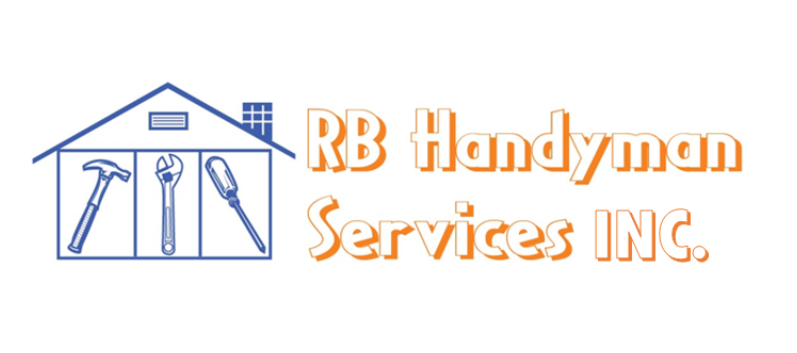 RB Handyman Services Logo