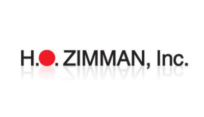 H.O. Zimman, Inc. Logo