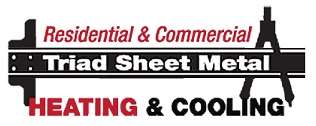 Triad Sheet Metal & Mechanical, Inc Logo