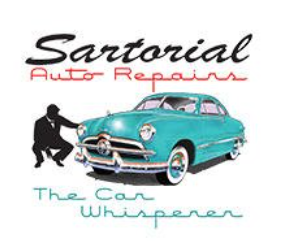 Sartorial Auto Repairs Logo