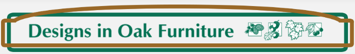 Designs In Oak Furniture Logo