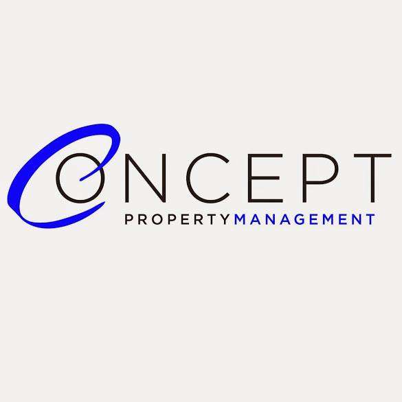 Concept Property Management, Inc. Logo