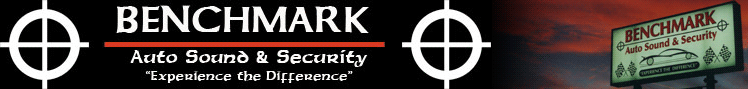 Benchmark Audio, Inc. Logo