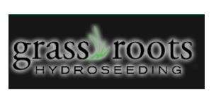 Grass Roots Hydroseeding Logo