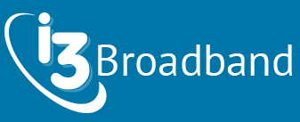 i3 Broadband Logo