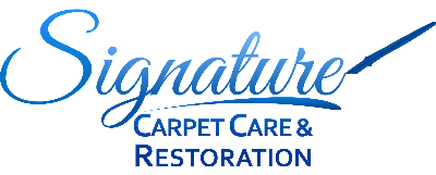 Signature Carpet Care & Restoration Logo