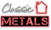 Classic Metals Logo