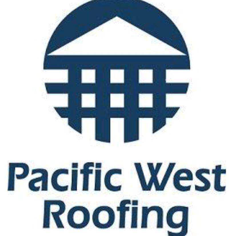 Pacific West Roofing LLC Logo