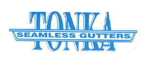 Tonka Seamless Gutters, Inc. Logo