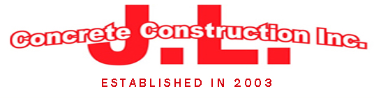 J L Concrete Construction Inc Logo