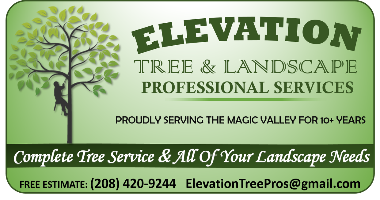 Elevation Tree Service & Landscaping LLC Logo