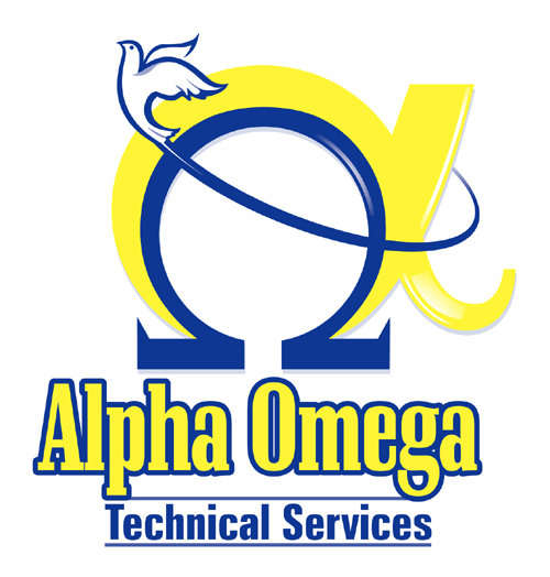 Alpha Omega Technical Services LLC Logo