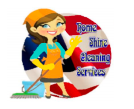 Home Shine Cleaning Services, LLC Logo