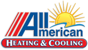 All American Heating & Cooling, Inc. Logo