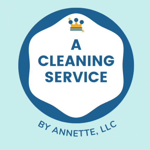 A CLEANING SERVICE by Annette Logo