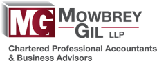 Mowbrey Gil LLP Chartered Professional Accountants and Business Advisors Logo