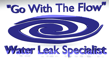 Water Leak Specialist Logo