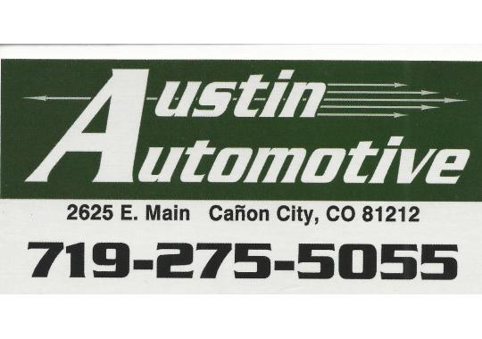 Austin Automotive LLC Logo