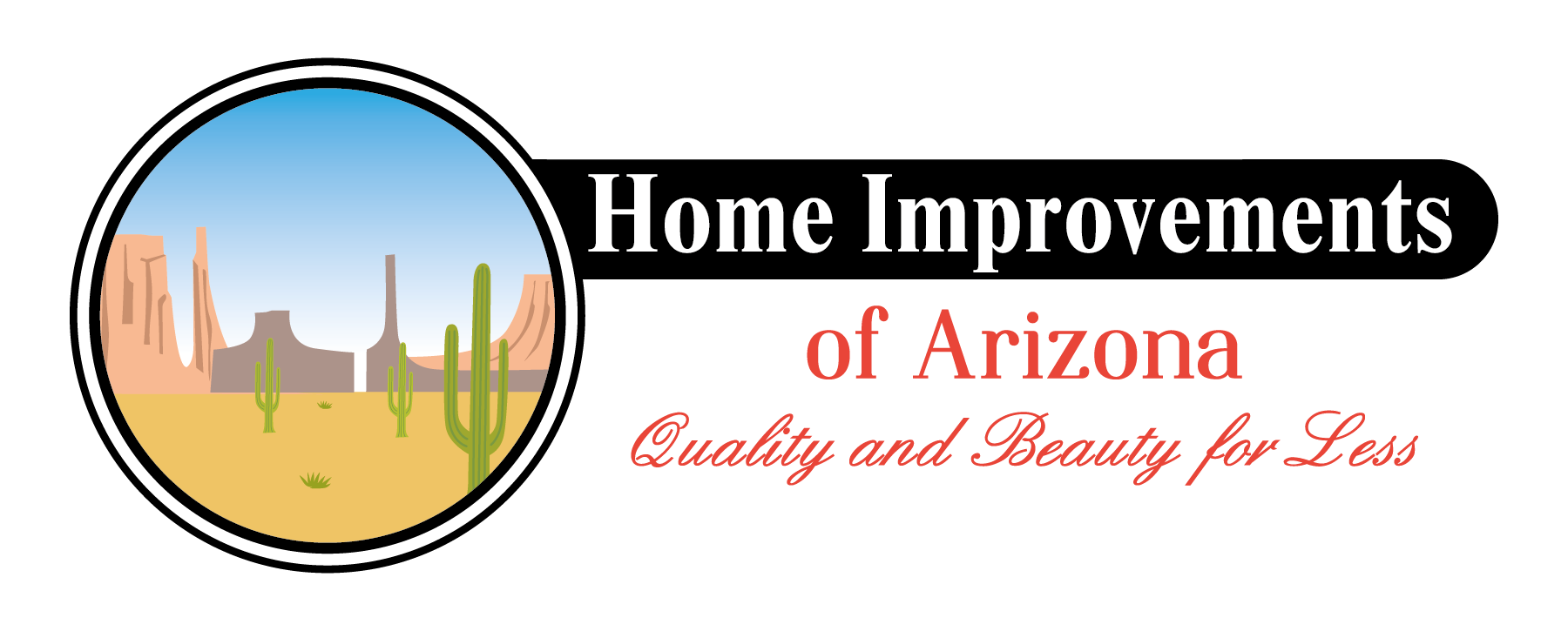 Home Improvements of Arizona Logo