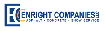 Enright Asphalt, LLC Logo