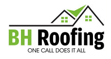 BH Roofing Inc. Logo