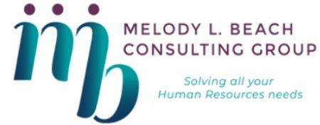 Melody L. Beach Consulting Group Logo