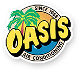 Oasis Air Conditioning, Inc. Logo