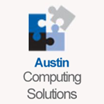 Austin Computing Solutions Logo