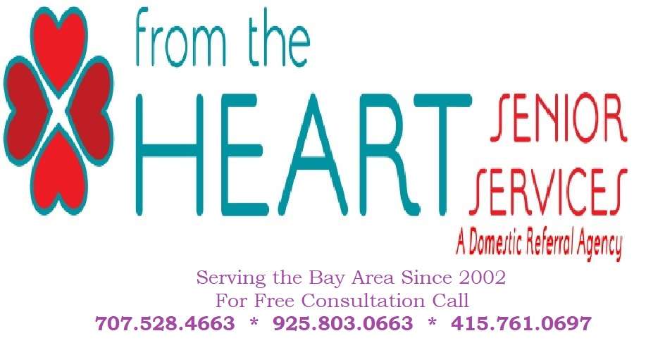 From the Heart Home Care, Inc. Logo