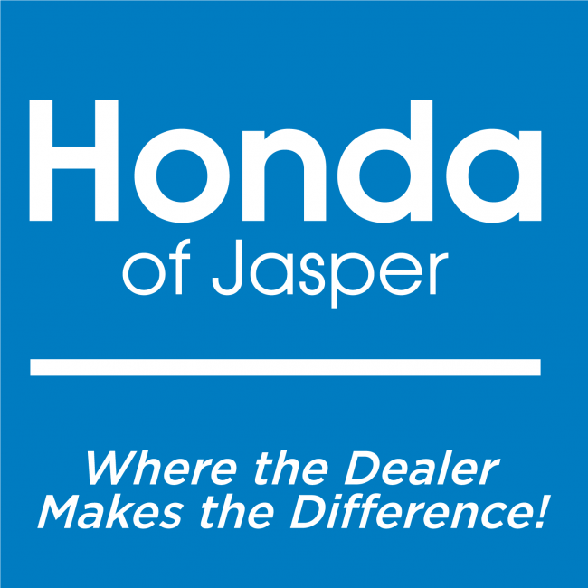 Honda of Jasper Logo