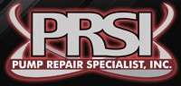 Pump Repair Specialist, Inc. Logo