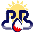 PR Plumbing, Heating & Air Conditioning Inc Logo