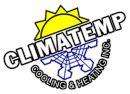 Climatemp Cooling & Heating, Inc. Logo
