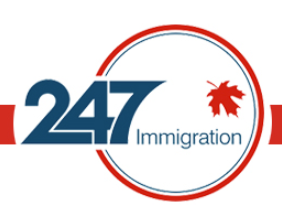 247 Immigration Consultants Inc. Logo