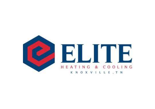Elite Heating & Cooling Inc. Logo