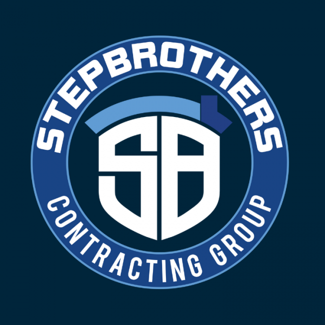 Stepbrothers Contracting Group, LLC Logo