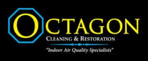 Octagon Cleaning & Restoration Logo