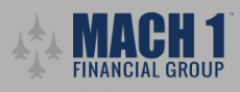 Mach 1 Financial Group Logo