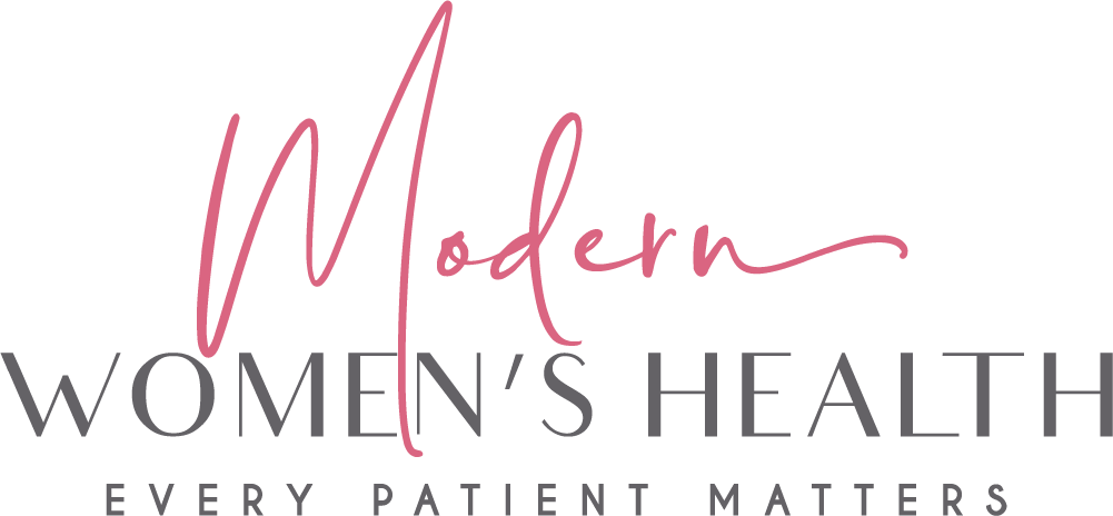 Modern Women's Health	 Logo